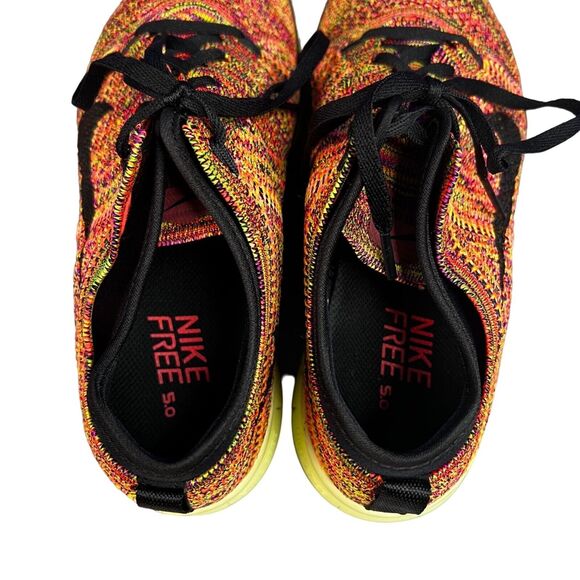 Nike Free TR 5.0 Womens Running Training Shoe Sz 6.5 Ladies Workout Shoe - Picture 4 of 9